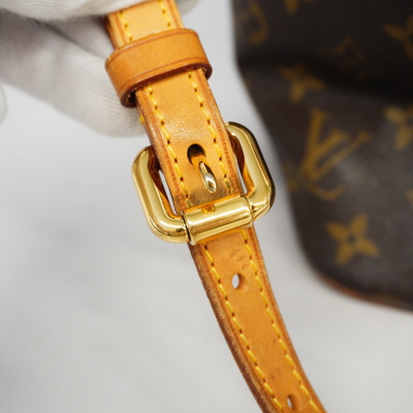 LOUIS VUITTON[3yd4235] Auth  2way Bag Monogram Palermo PM M40145 - Picture 8 of 10